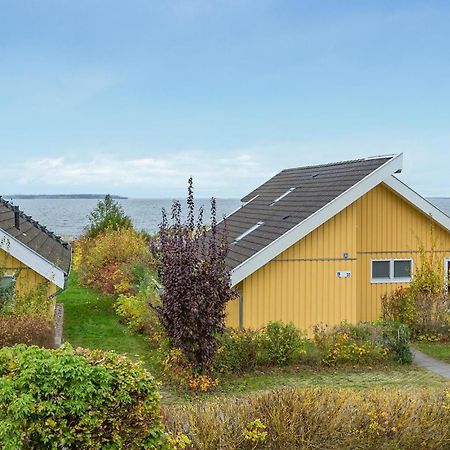 Gorgeous Home In Rechlin With Sauna Buitenkant foto
