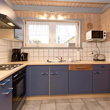 Gorgeous Home In Rechlin With Sauna Buitenkant foto