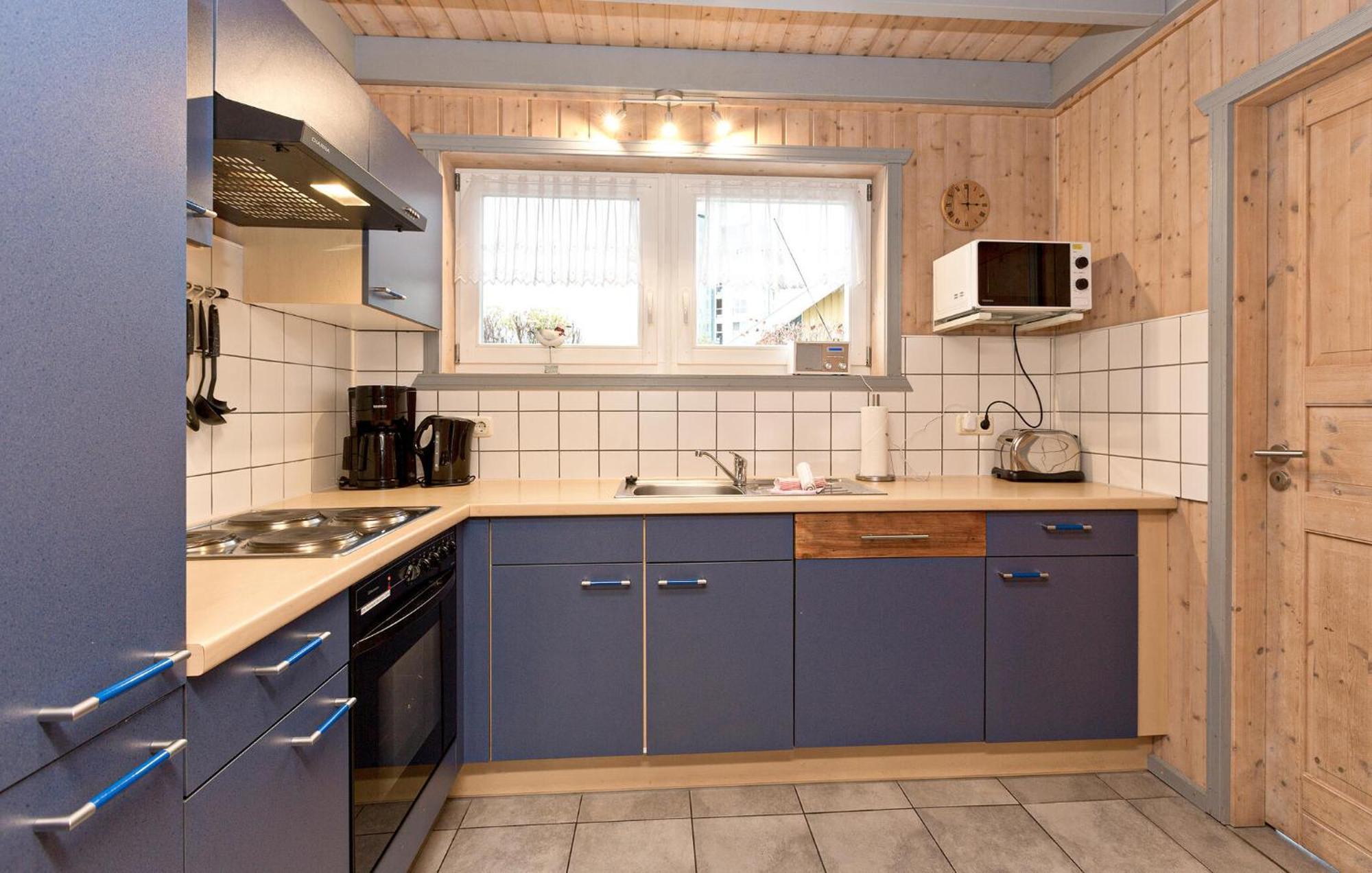 Gorgeous Home In Rechlin With Sauna Buitenkant foto