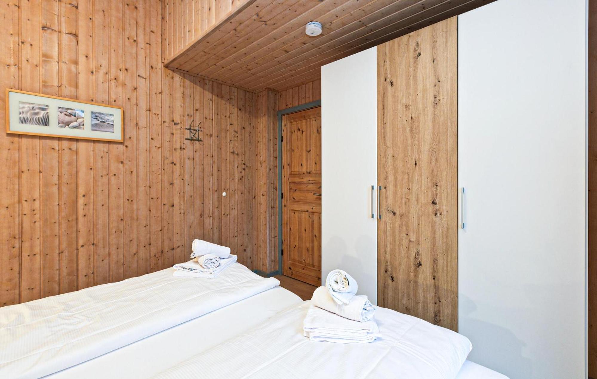 Gorgeous Home In Rechlin With Sauna Buitenkant foto