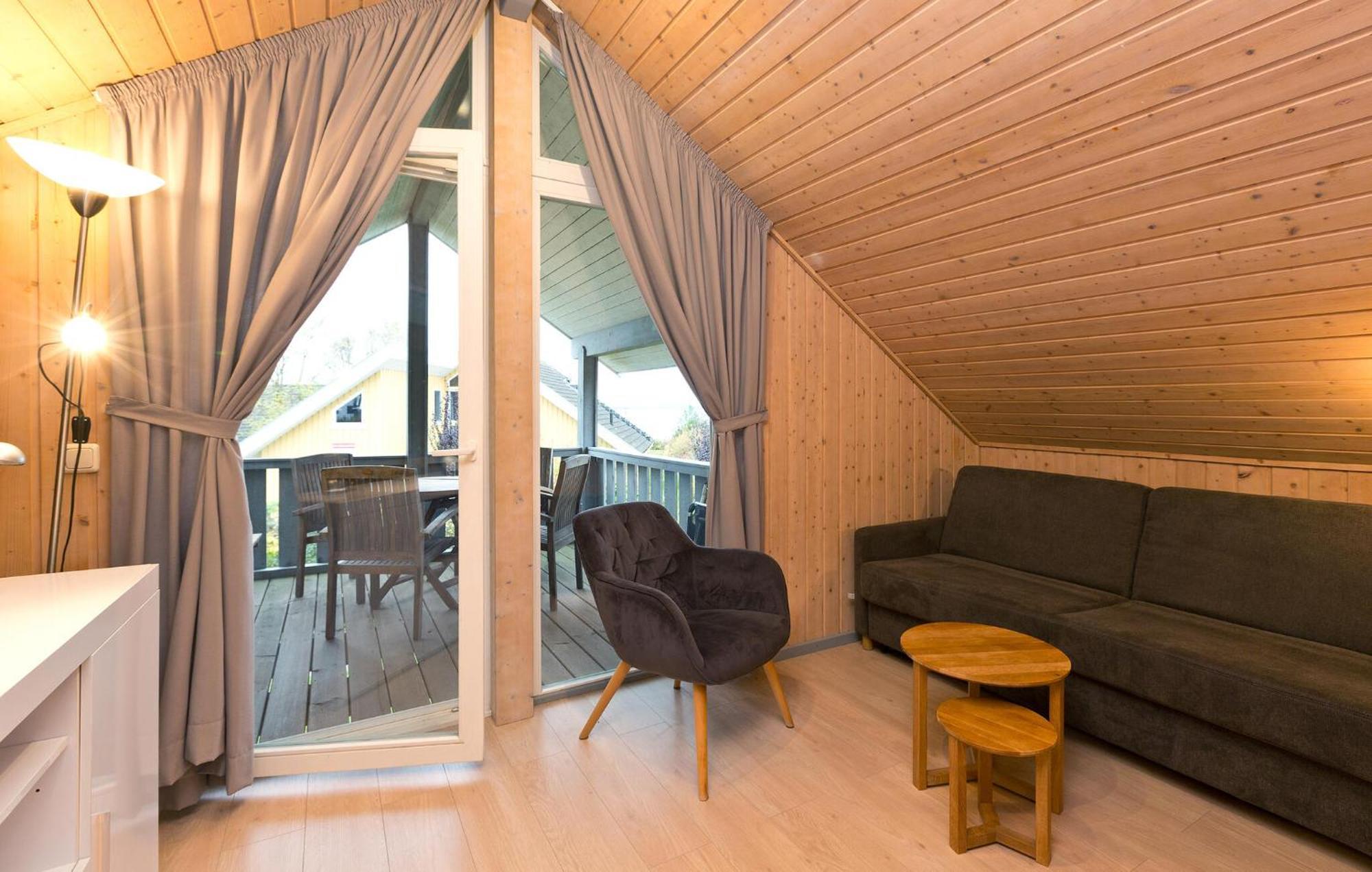 Gorgeous Home In Rechlin With Sauna Buitenkant foto