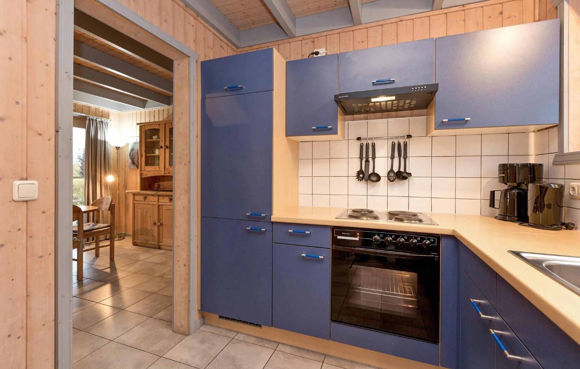 Gorgeous Home In Rechlin With Sauna Buitenkant foto