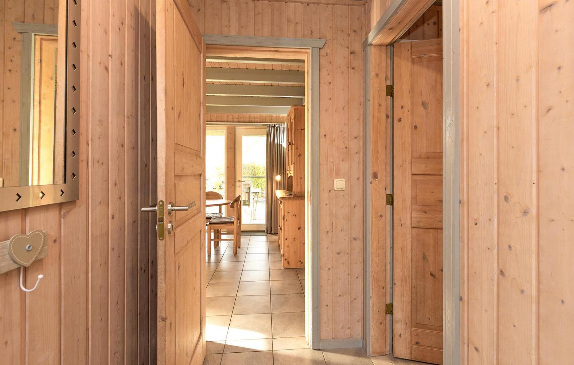 Gorgeous Home In Rechlin With Sauna Buitenkant foto