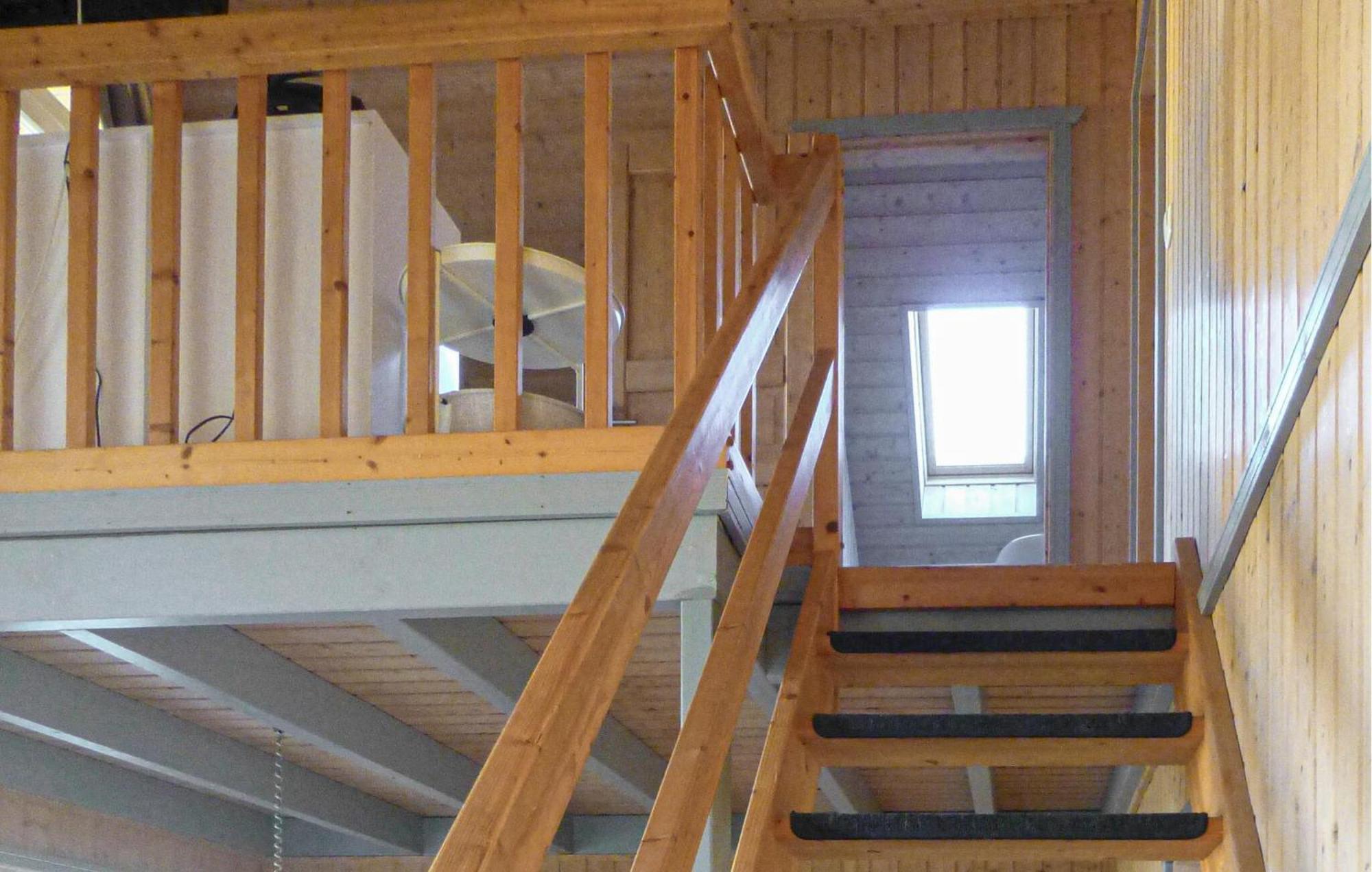 Gorgeous Home In Rechlin With Sauna Buitenkant foto